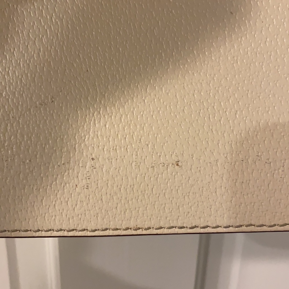Kate Spade cream shoulder bag - Picture 8 of 11